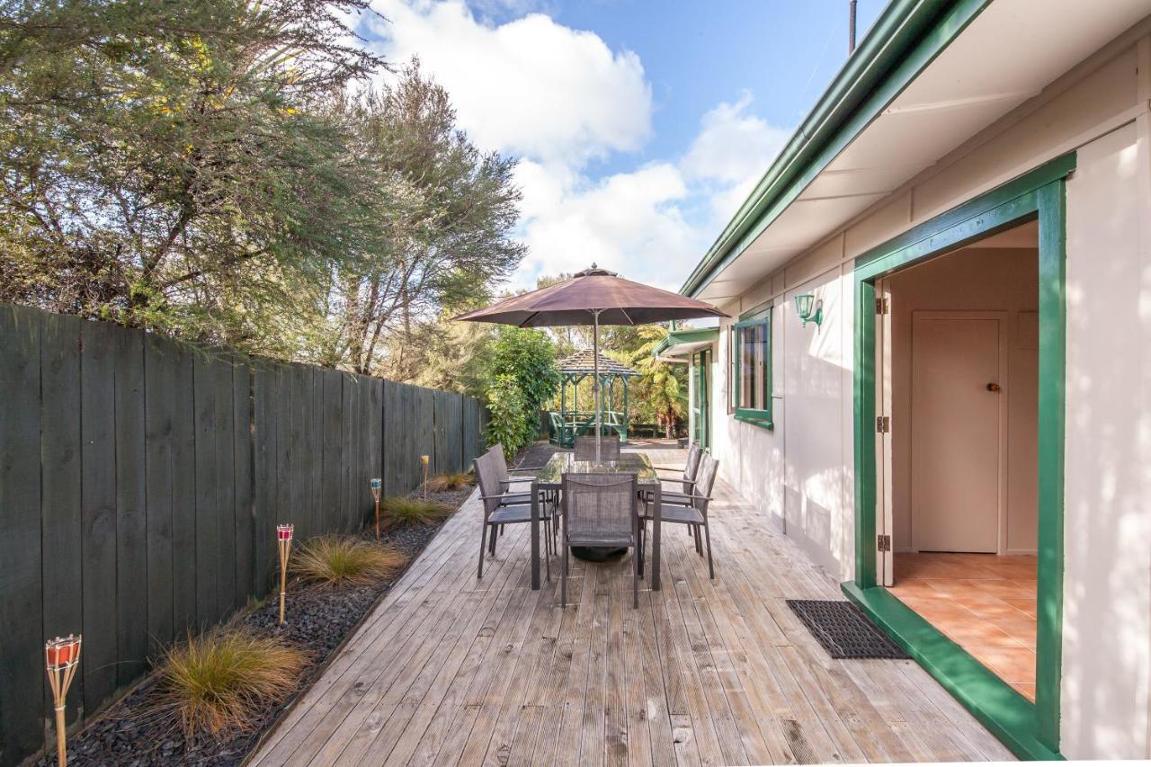 Kaihua Lookout - Taupo Holiday Home Dış mekan fotoğraf