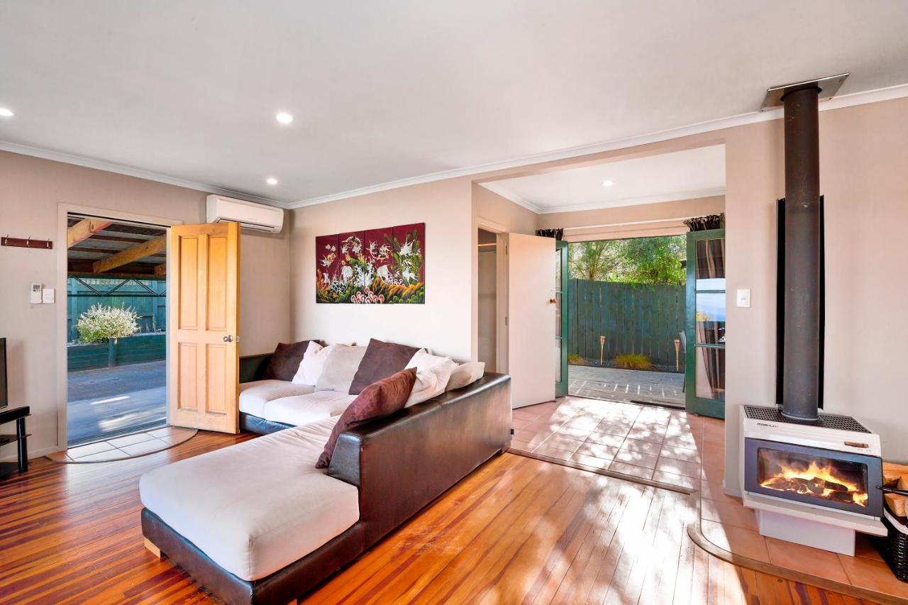 Kaihua Lookout - Taupo Holiday Home Dış mekan fotoğraf